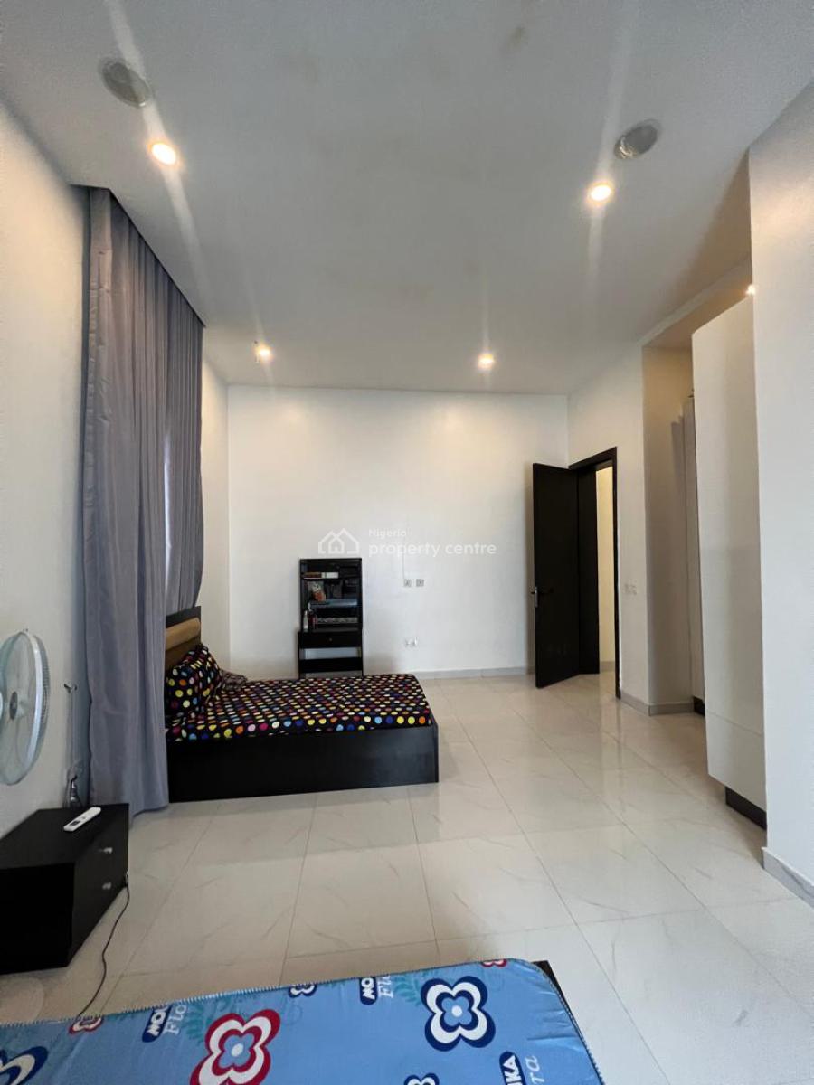 Luxury 5 Bedrooms Dully Detached Duplex, Lekki Phase 1, Lekki, Lagos, Detached Duplex for Sale