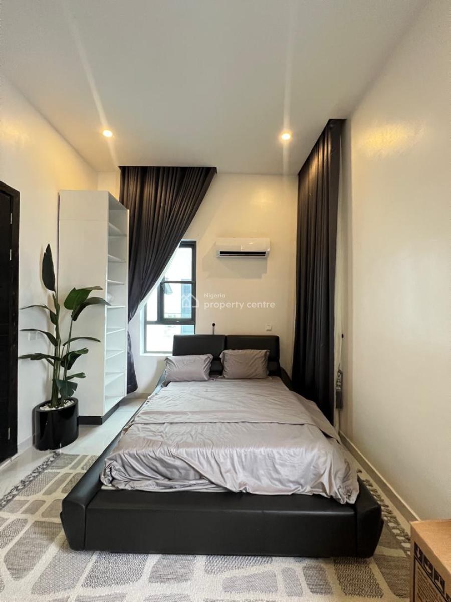 Luxury 5 Bedrooms Dully Detached Duplex, Lekki Phase 1, Lekki, Lagos, Detached Duplex for Sale