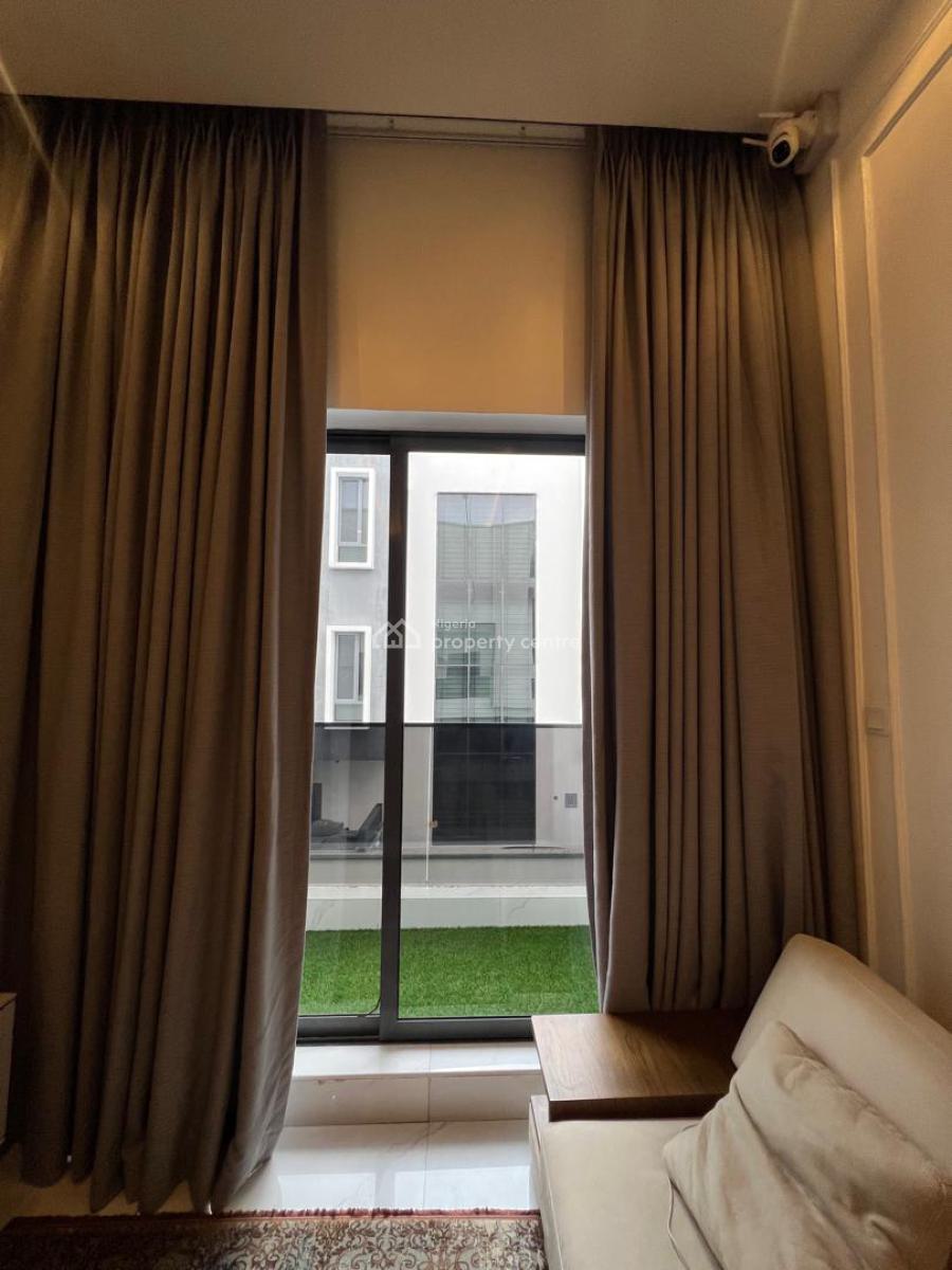 Luxury 5 Bedrooms Dully Detached Duplex, Lekki Phase 1, Lekki, Lagos, Detached Duplex for Sale