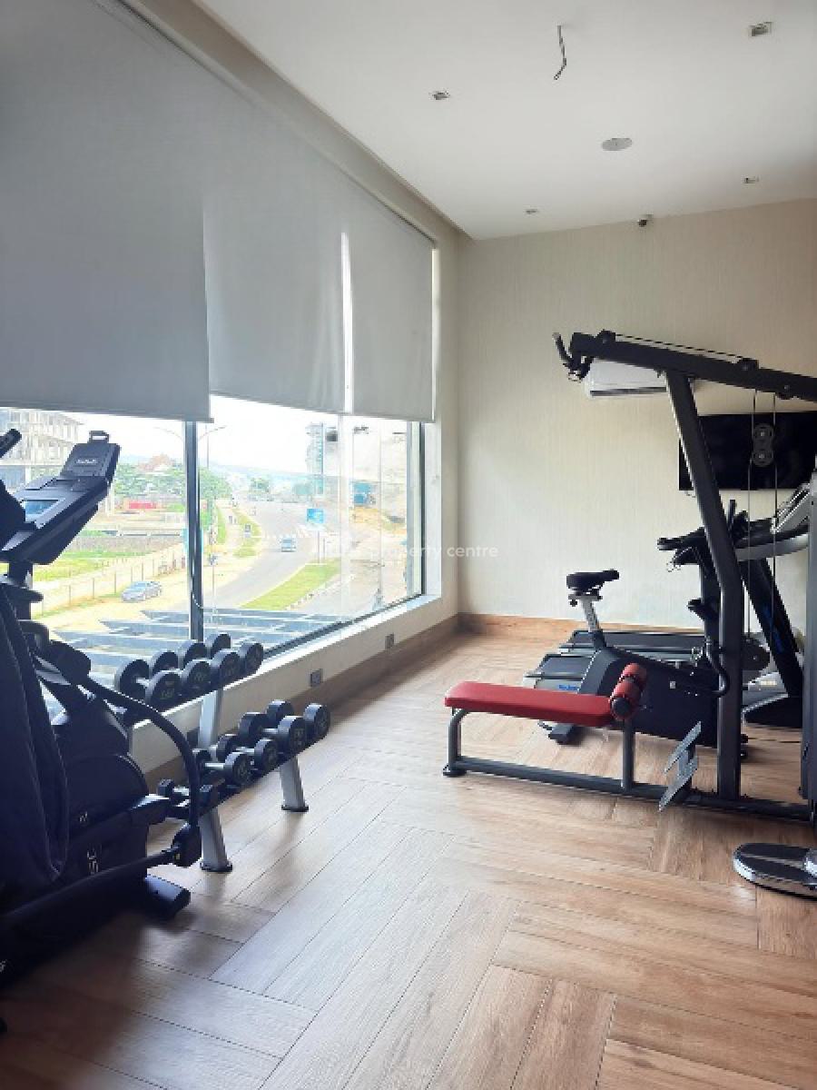 Luxuryshortsabuja Classic and Lovely 1 Bedroom Apartment, Guzape District, Abuja, Flat / Apartment Short Let