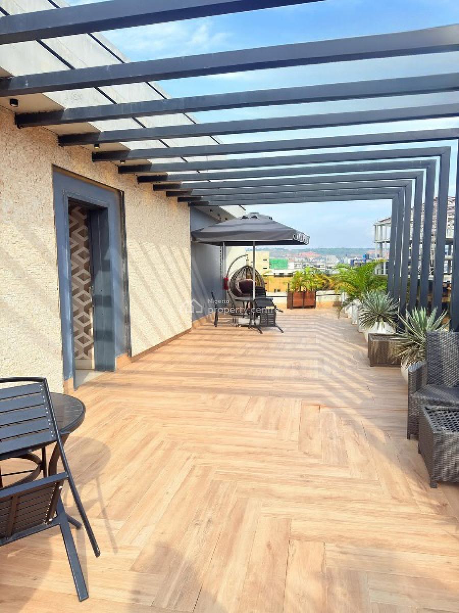 Luxuryshortsabuja Classic and Lovely 1 Bedroom Apartment, Guzape District, Abuja, Flat / Apartment Short Let