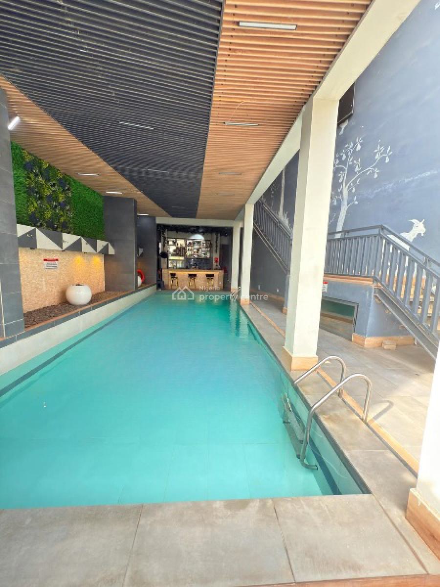 Luxuryshortsabuja Classic and Lovely 1 Bedroom Apartment, Guzape District, Abuja, Flat / Apartment Short Let