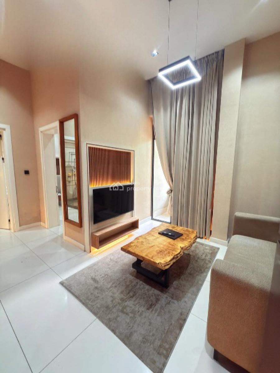 Luxuryshortsabuja Classic and Lovely 1 Bedroom Apartment, Guzape District, Abuja, Flat / Apartment Short Let