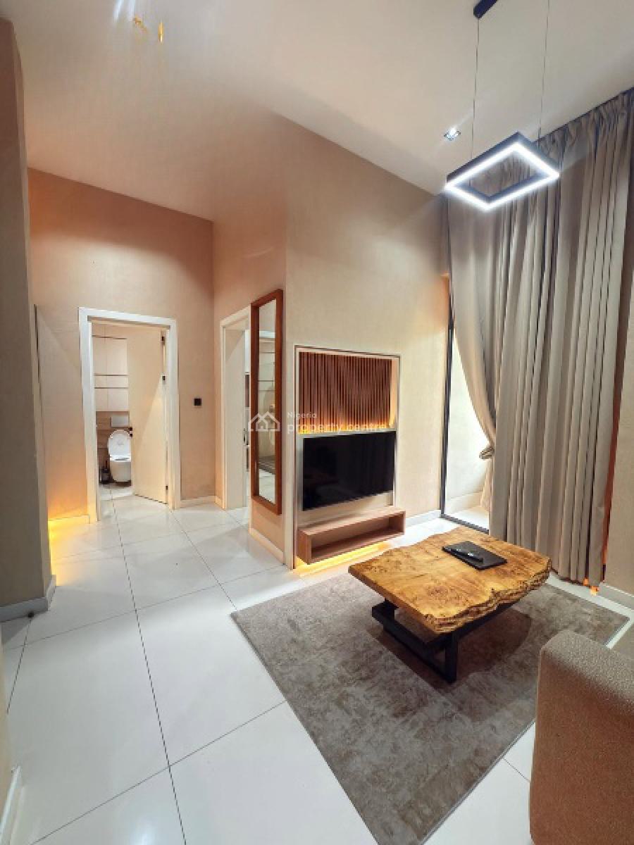 Luxuryshortsabuja Classic and Lovely 1 Bedroom Apartment, Guzape District, Abuja, Flat / Apartment Short Let