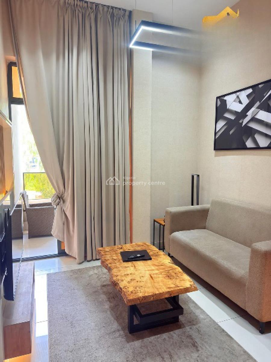 Luxuryshortsabuja Classic and Lovely 1 Bedroom Apartment, Guzape District, Abuja, Flat / Apartment Short Let