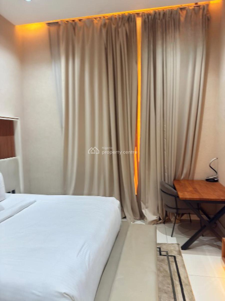 Luxuryshortsabuja Classic and Lovely 1 Bedroom Apartment, Guzape District, Abuja, Flat / Apartment Short Let