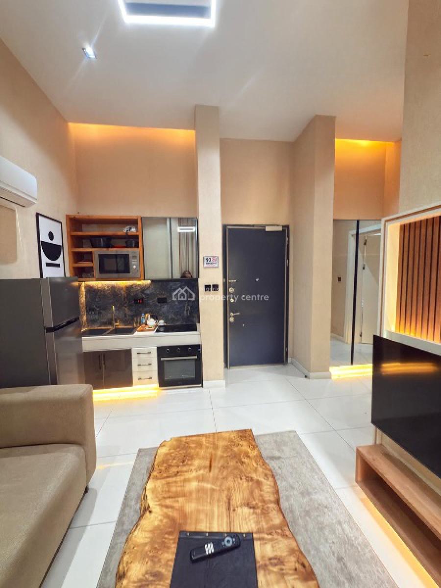 Luxuryshortsabuja Classic and Lovely 1 Bedroom Apartment, Guzape District, Abuja, Flat / Apartment Short Let