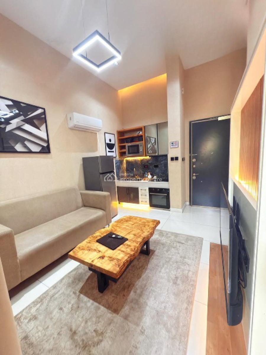 Luxuryshortsabuja Classic and Lovely 1 Bedroom Apartment, Guzape District, Abuja, Flat / Apartment Short Let