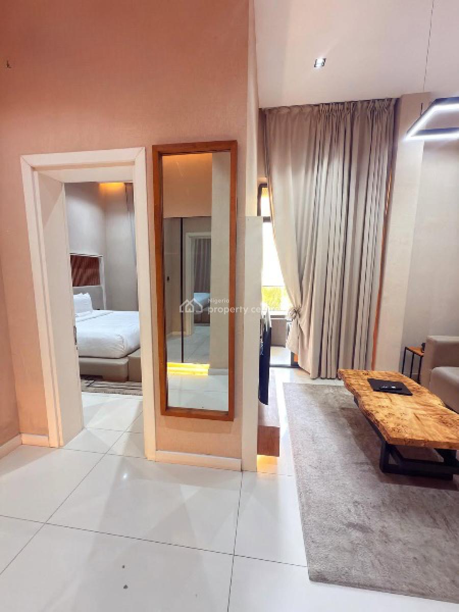 Luxuryshortsabuja Classic and Lovely 1 Bedroom Apartment, Guzape District, Abuja, Flat / Apartment Short Let