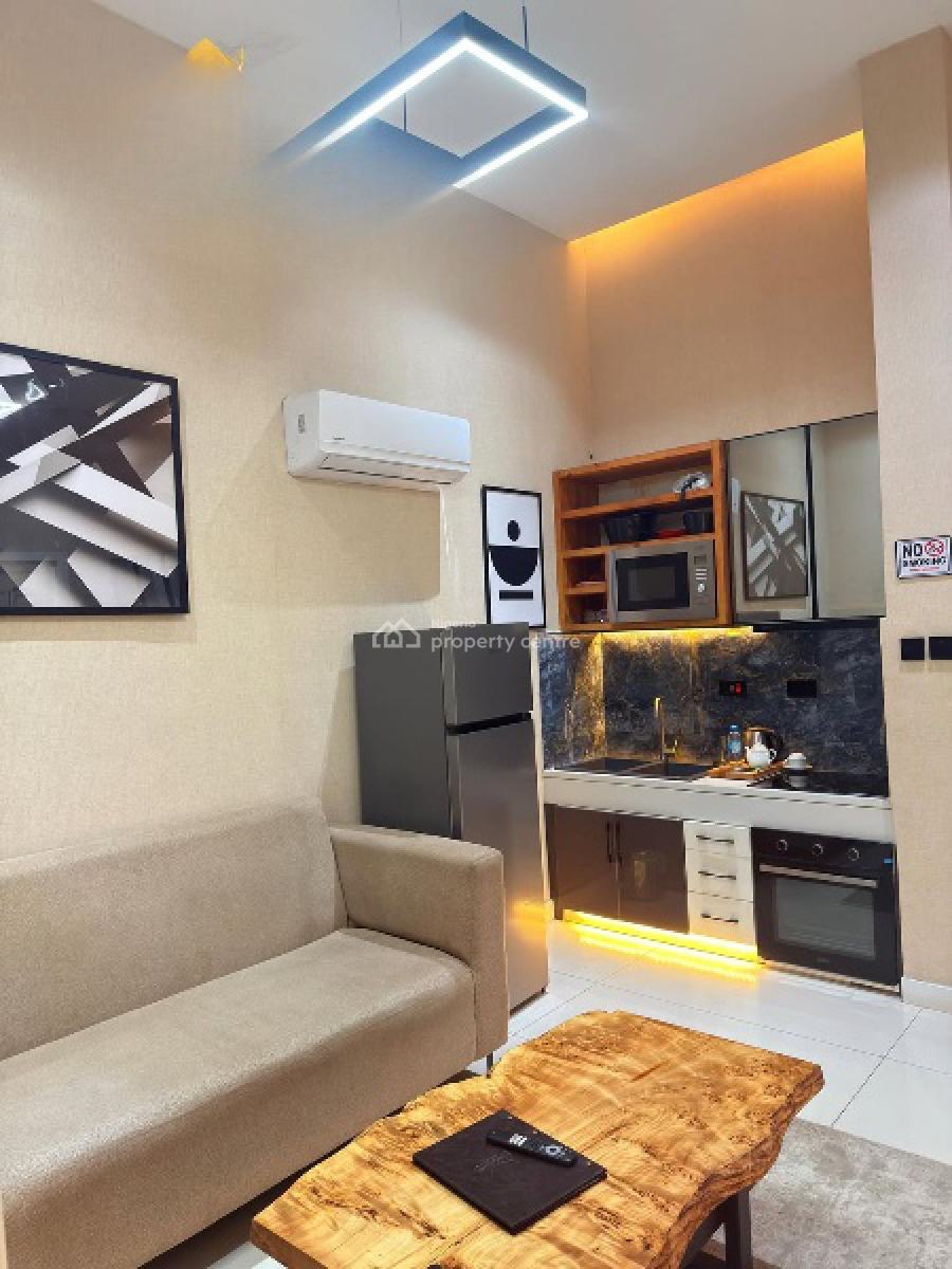 Luxuryshortsabuja Classic and Lovely 1 Bedroom Apartment, Guzape District, Abuja, Flat / Apartment Short Let