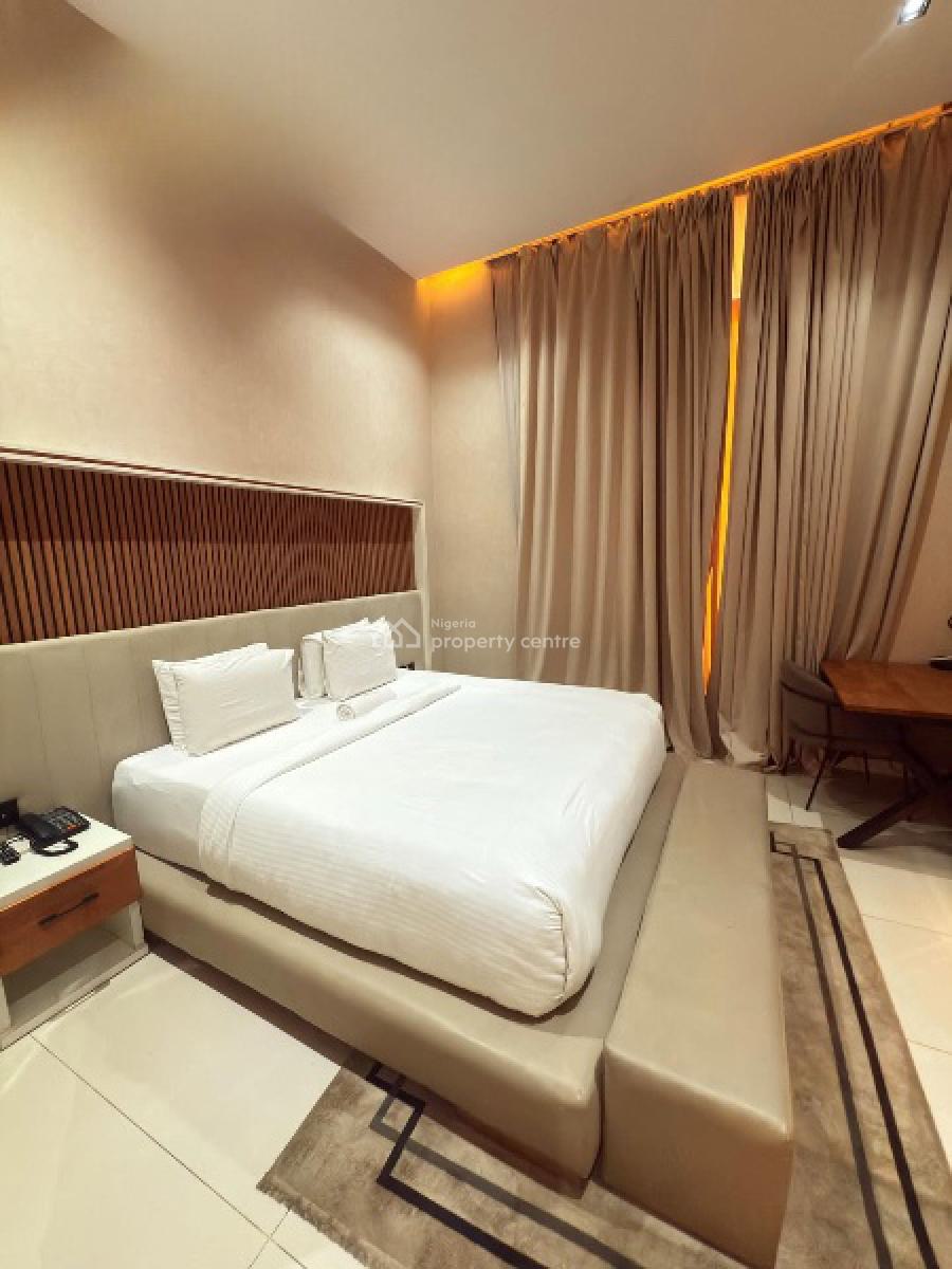 Luxuryshortsabuja Classic and Lovely 1 Bedroom Apartment, Guzape District, Abuja, Flat / Apartment Short Let
