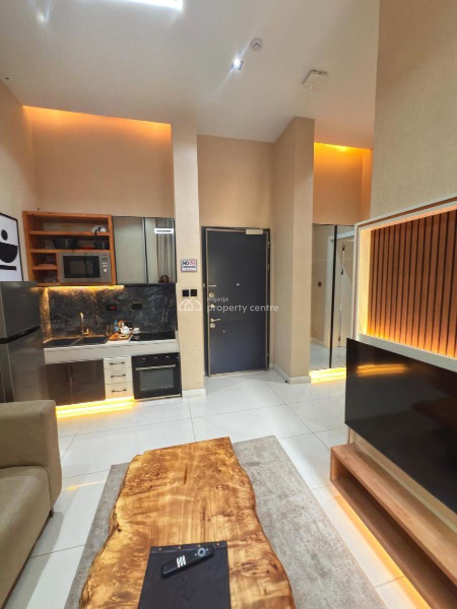 Luxuryshortsabuja Classic and Lovely 1 Bedroom Apartment, Guzape District, Abuja, Flat / Apartment Short Let