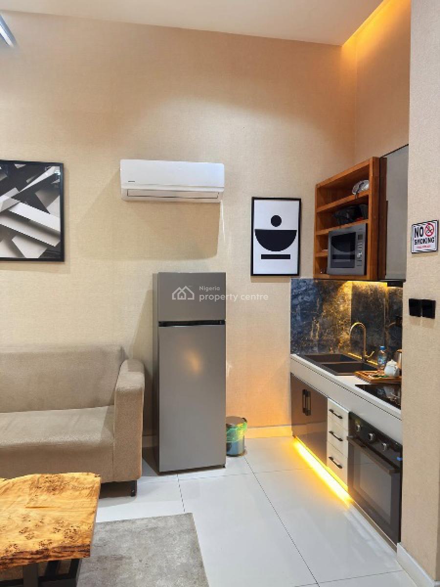 Luxuryshortsabuja Classic and Lovely 1 Bedroom Apartment, Guzape District, Abuja, Flat / Apartment Short Let