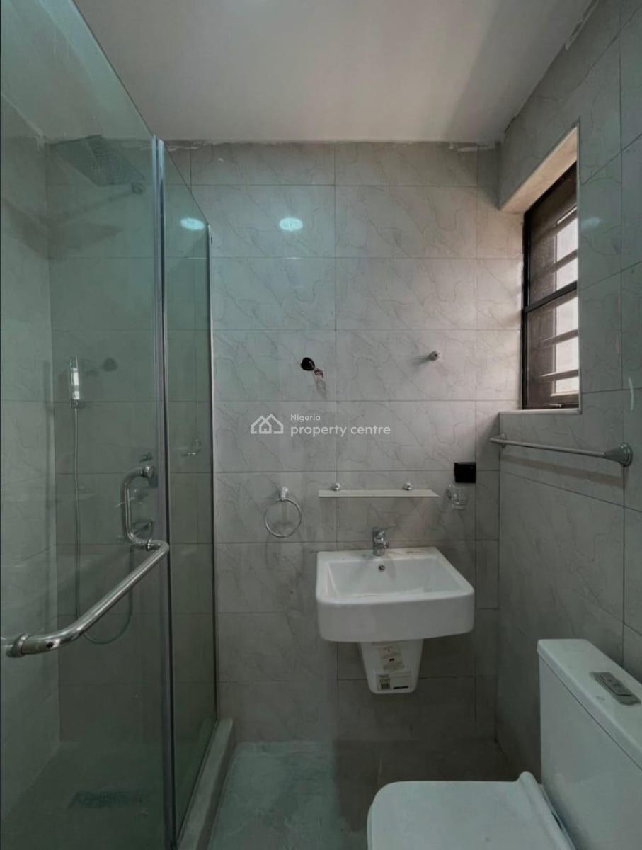 4-bedroom Semi-detached Duplex with Bq, Ikate, Lekki, Lagos, Semi-detached Duplex for Sale