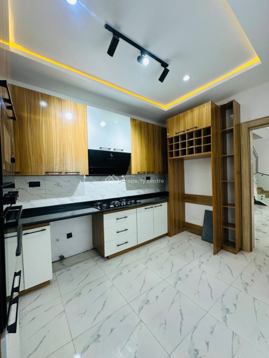 Newly Built 4 Bedroom Fully Detached Duplex in Good Estate, Bluestone Estate, Mowe Town, Ogun, Detached Duplex for Sale