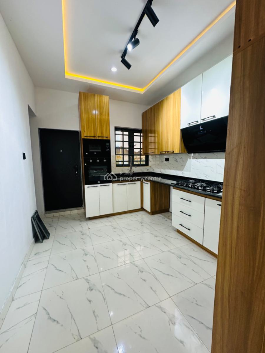 Newly Built 4 Bedroom Fully Detached Duplex in Good Estate, Bluestone Estate, Mowe Town, Ogun, Detached Duplex for Sale