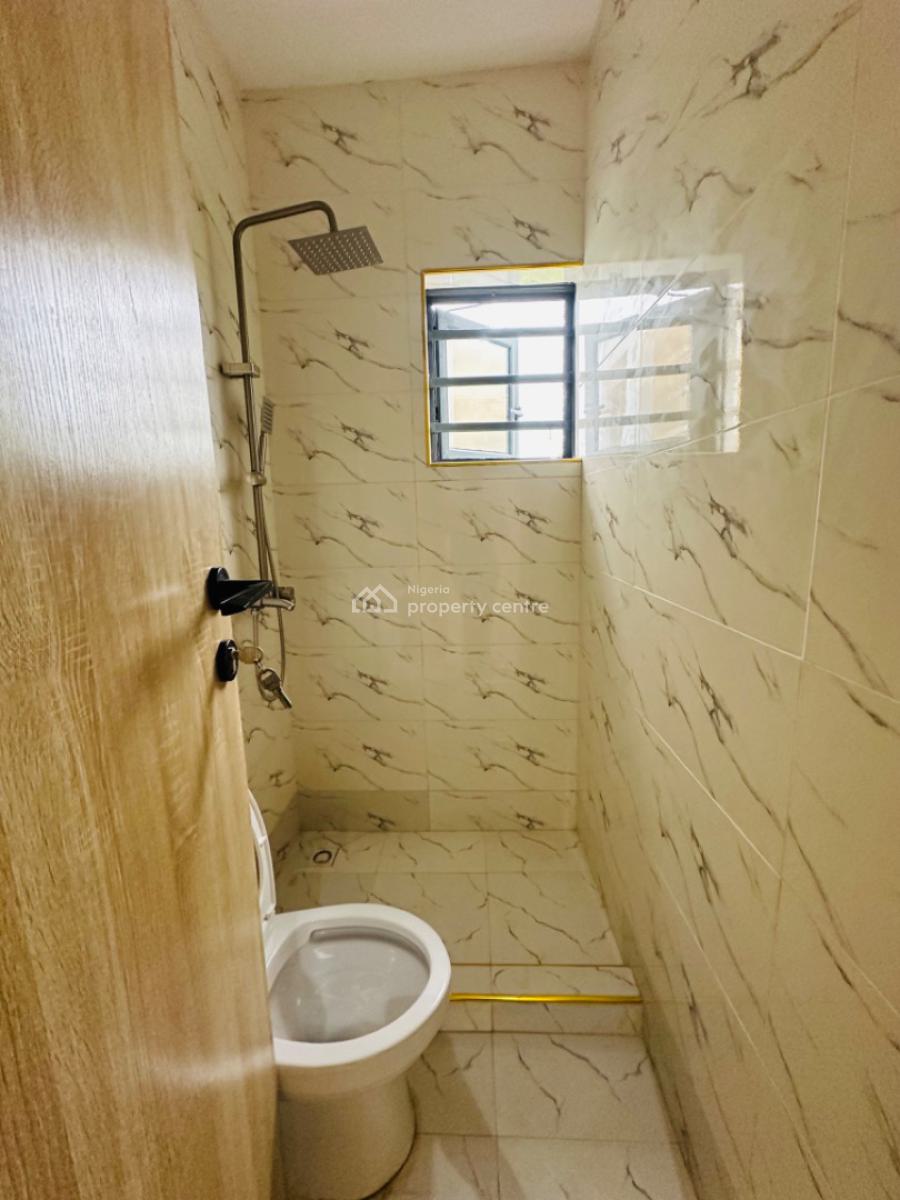 Newly Built 4 Bedroom Fully Detached Duplex in Good Estate, Bluestone Estate, Mowe Town, Ogun, Detached Duplex for Sale