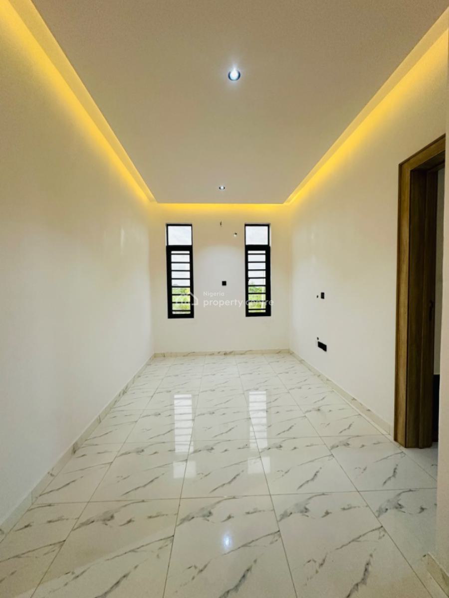 Newly Built 4 Bedroom Fully Detached Duplex in Good Estate, Bluestone Estate, Mowe Town, Ogun, Detached Duplex for Sale
