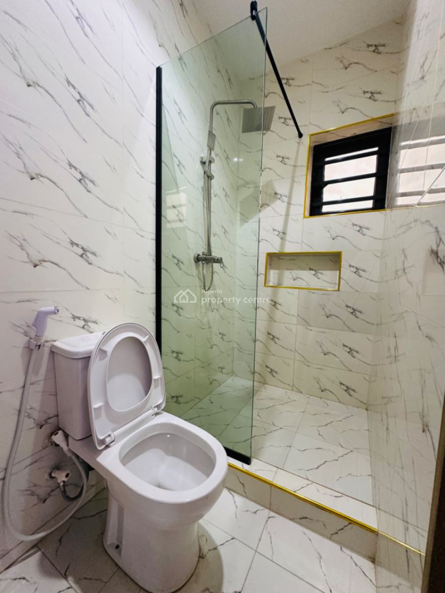 Newly Built 4 Bedroom Fully Detached Duplex in Good Estate, Bluestone Estate, Mowe Town, Ogun, Detached Duplex for Sale