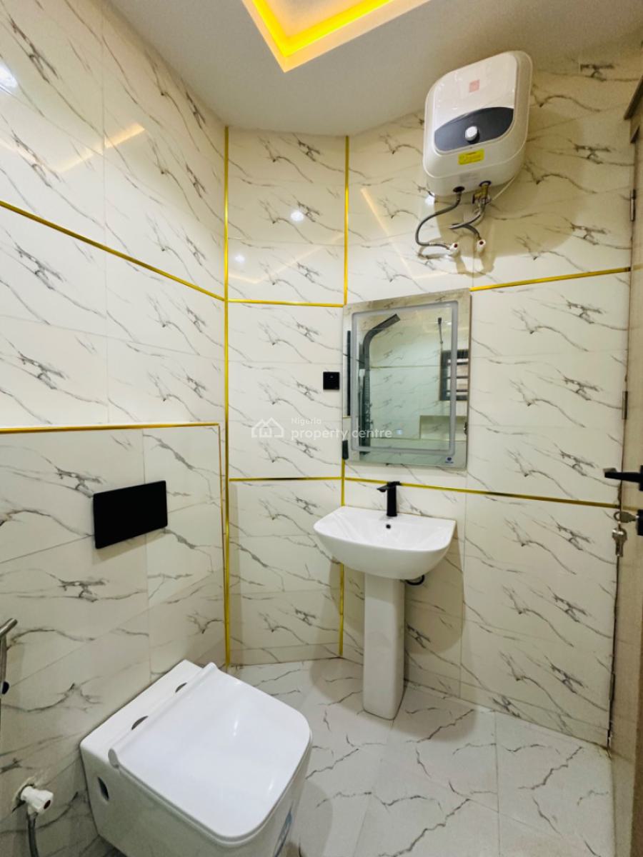 Newly Built 4 Bedroom Fully Detached Duplex in Good Estate, Bluestone Estate, Mowe Town, Ogun, Detached Duplex for Sale