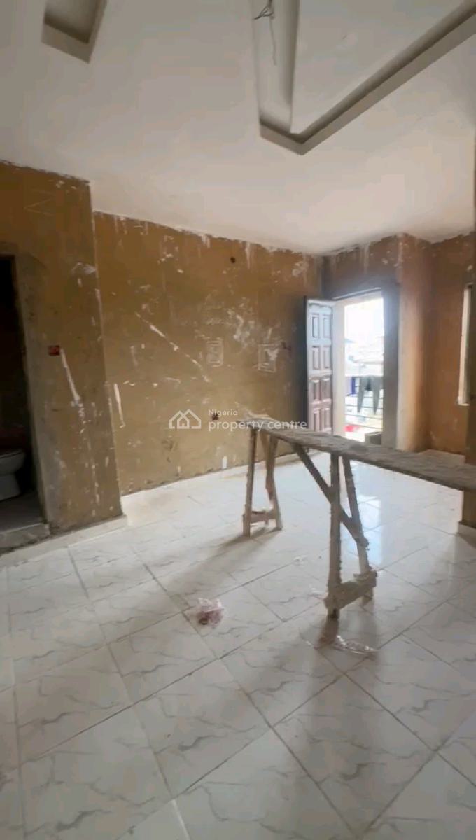 Standard and Spacious Room Self Contained, Shomolu, Shomolu, Lagos, Self Contain (single Rooms) for Rent