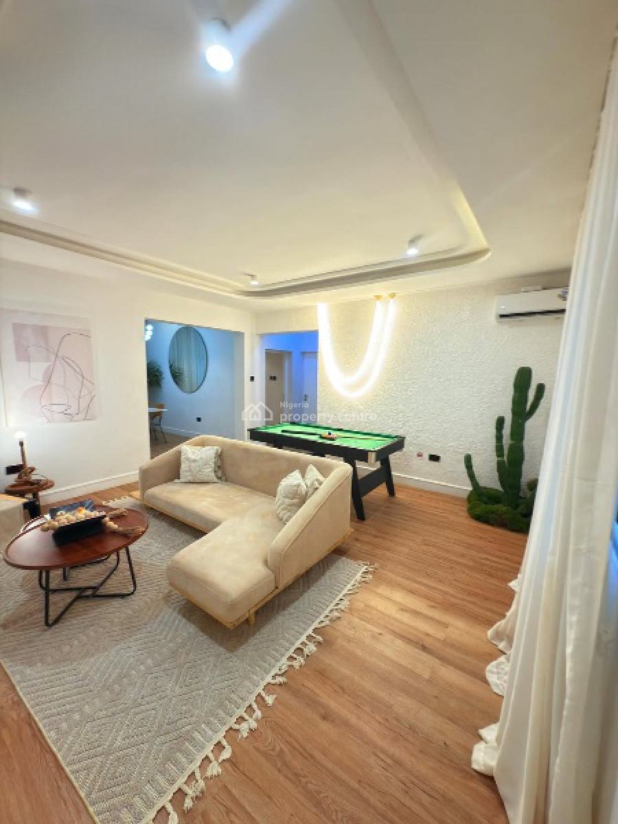 Very Modern and Beautiful 2 Bedroom Apartment, Jahi, Abuja, Flat / Apartment Short Let