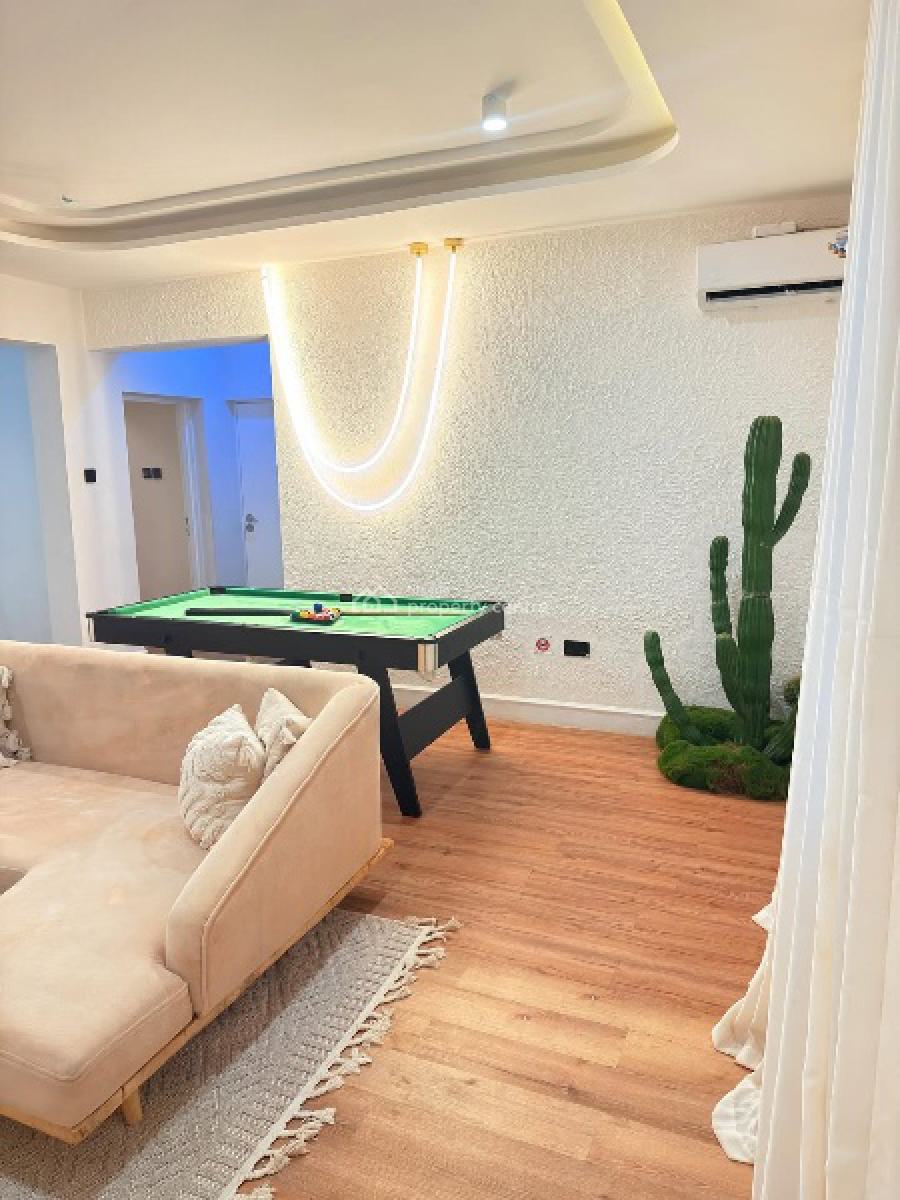 Very Modern and Beautiful 2 Bedroom Apartment, Jahi, Abuja, Flat / Apartment Short Let