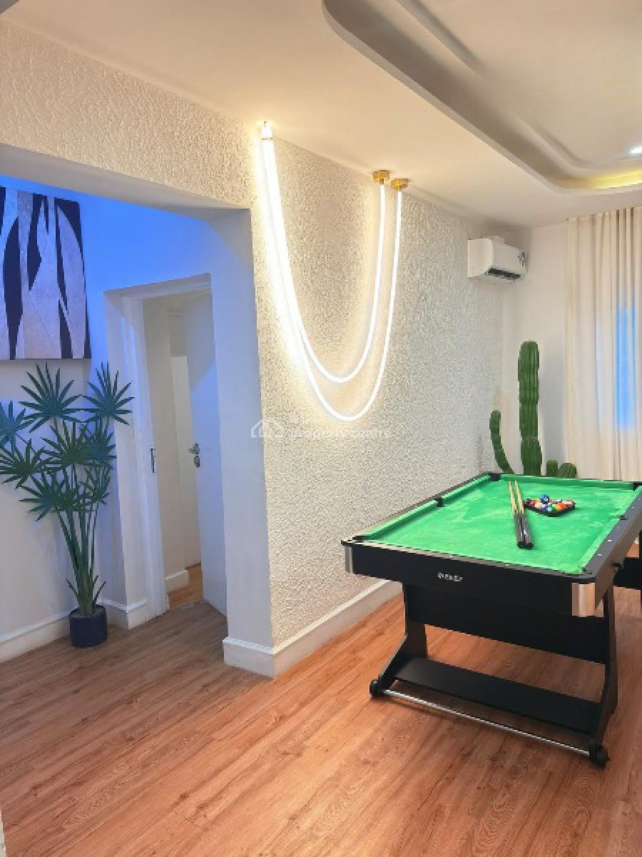 Very Modern and Beautiful 2 Bedroom Apartment, Jahi, Abuja, Flat / Apartment Short Let