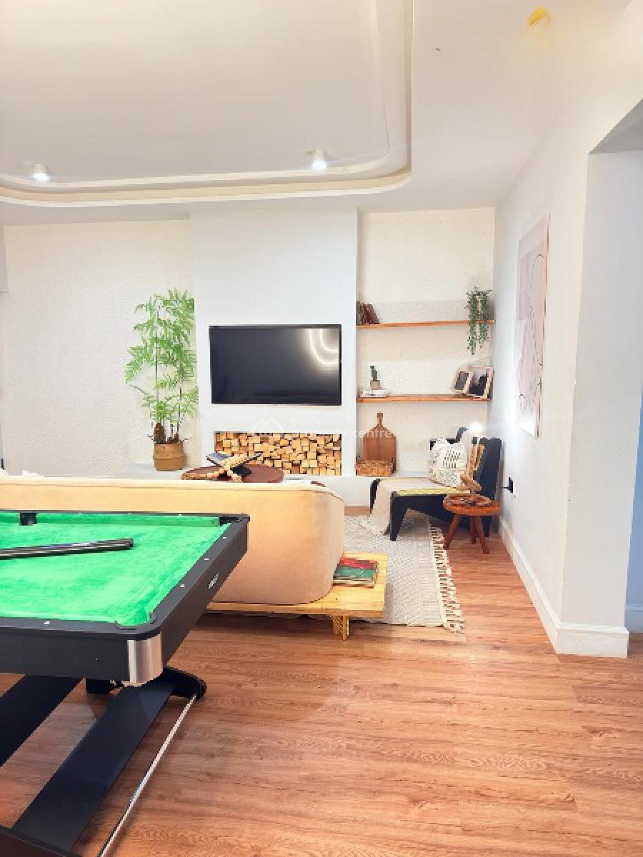 Very Modern and Beautiful 2 Bedroom Apartment, Jahi, Abuja, Flat / Apartment Short Let