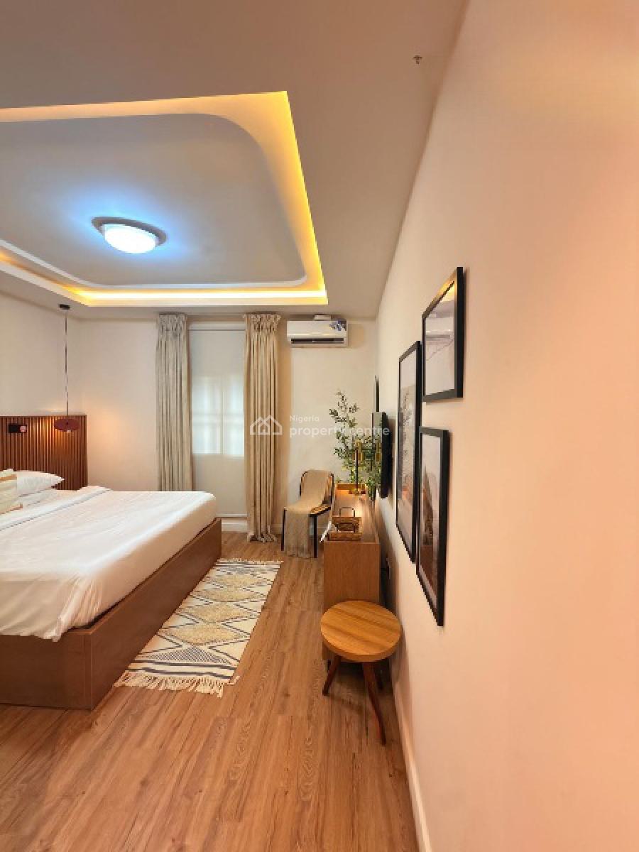 Very Modern and Beautiful 2 Bedroom Apartment, Jahi, Abuja, Flat / Apartment Short Let