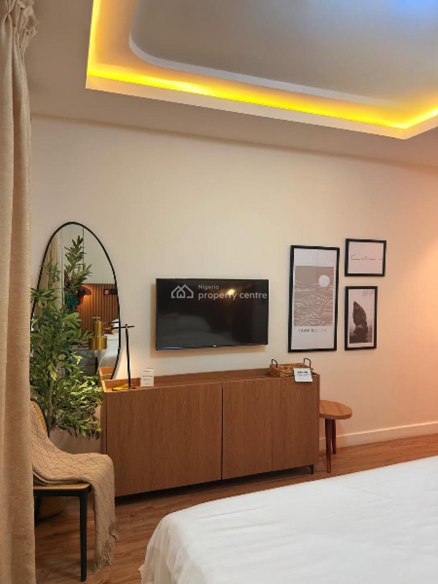 Very Modern and Beautiful 2 Bedroom Apartment, Jahi, Abuja, Flat / Apartment Short Let