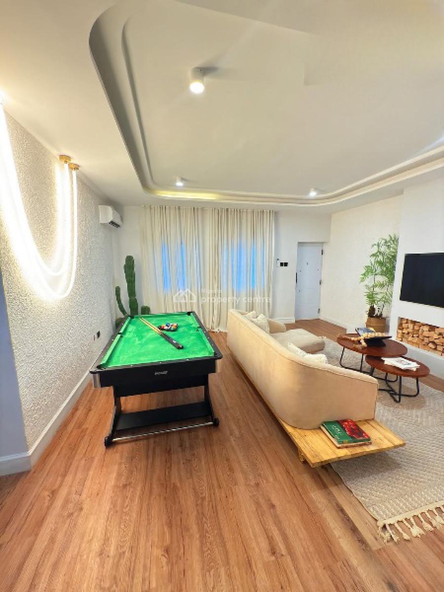 Very Modern and Beautiful 2 Bedroom Apartment, Jahi, Abuja, Flat / Apartment Short Let