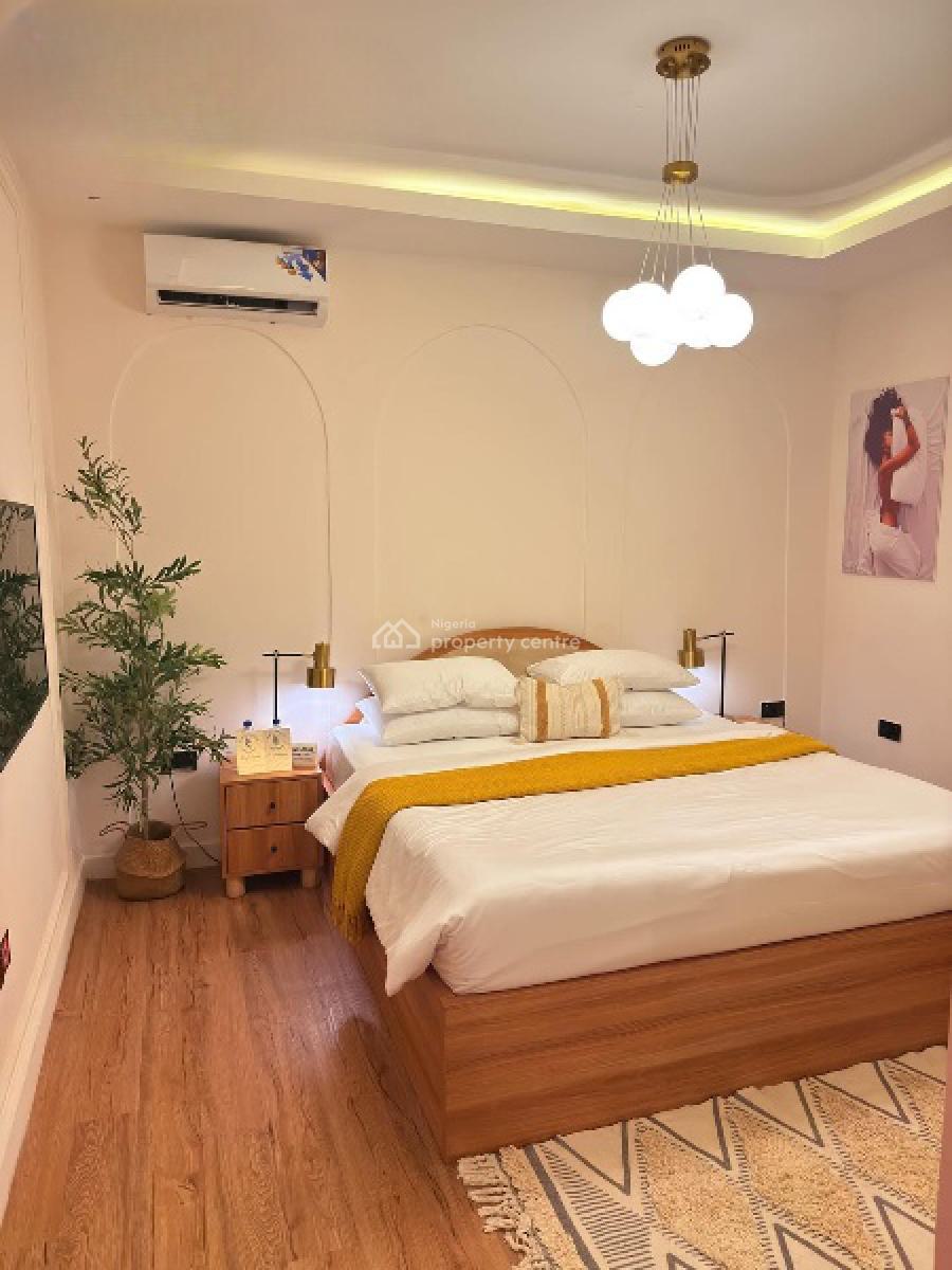 Very Modern and Beautiful 2 Bedroom Apartment, Jahi, Abuja, Flat / Apartment Short Let