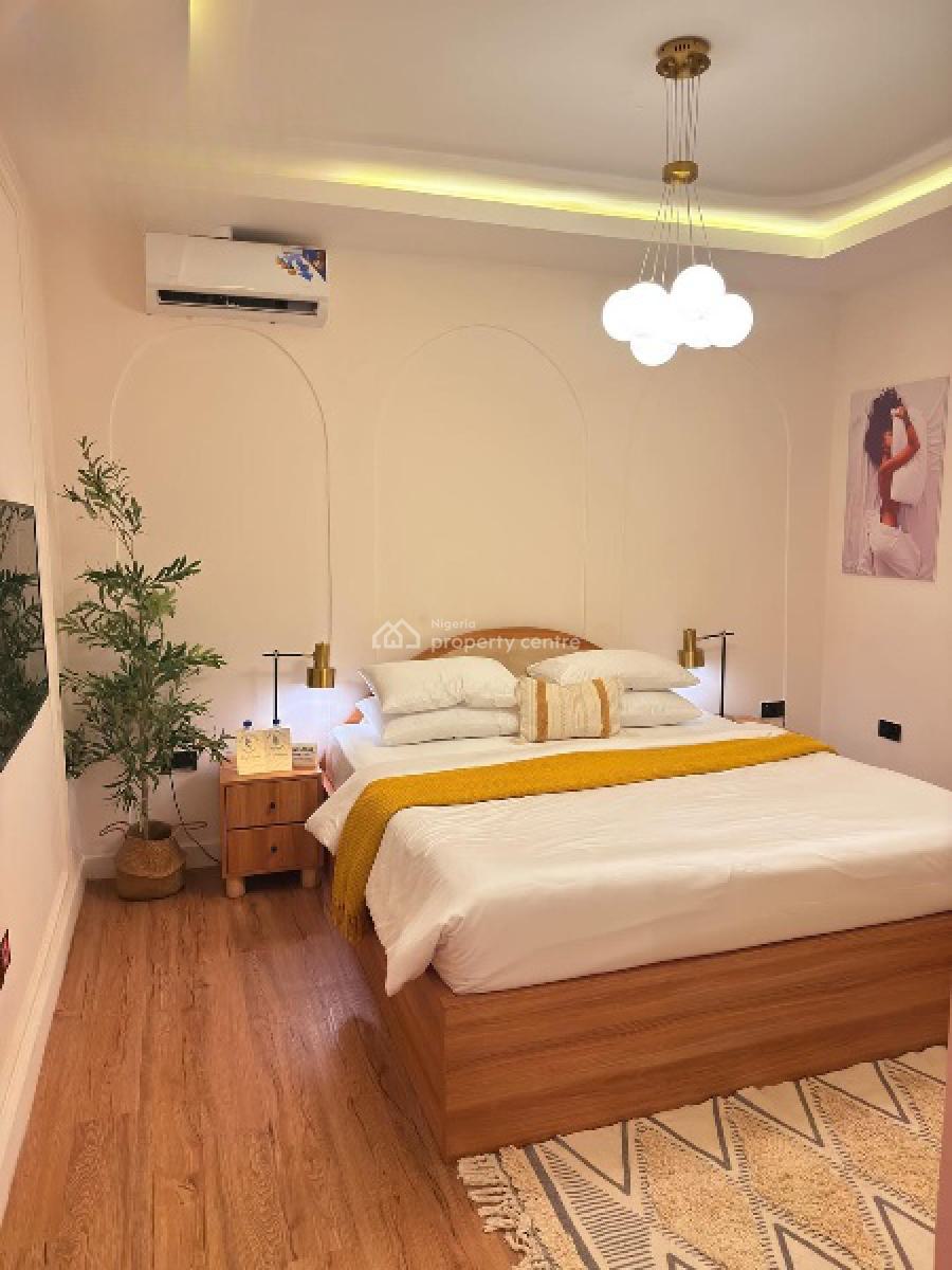 Very Modern and Beautiful 2 Bedroom Apartment, Jahi, Abuja, Flat / Apartment Short Let