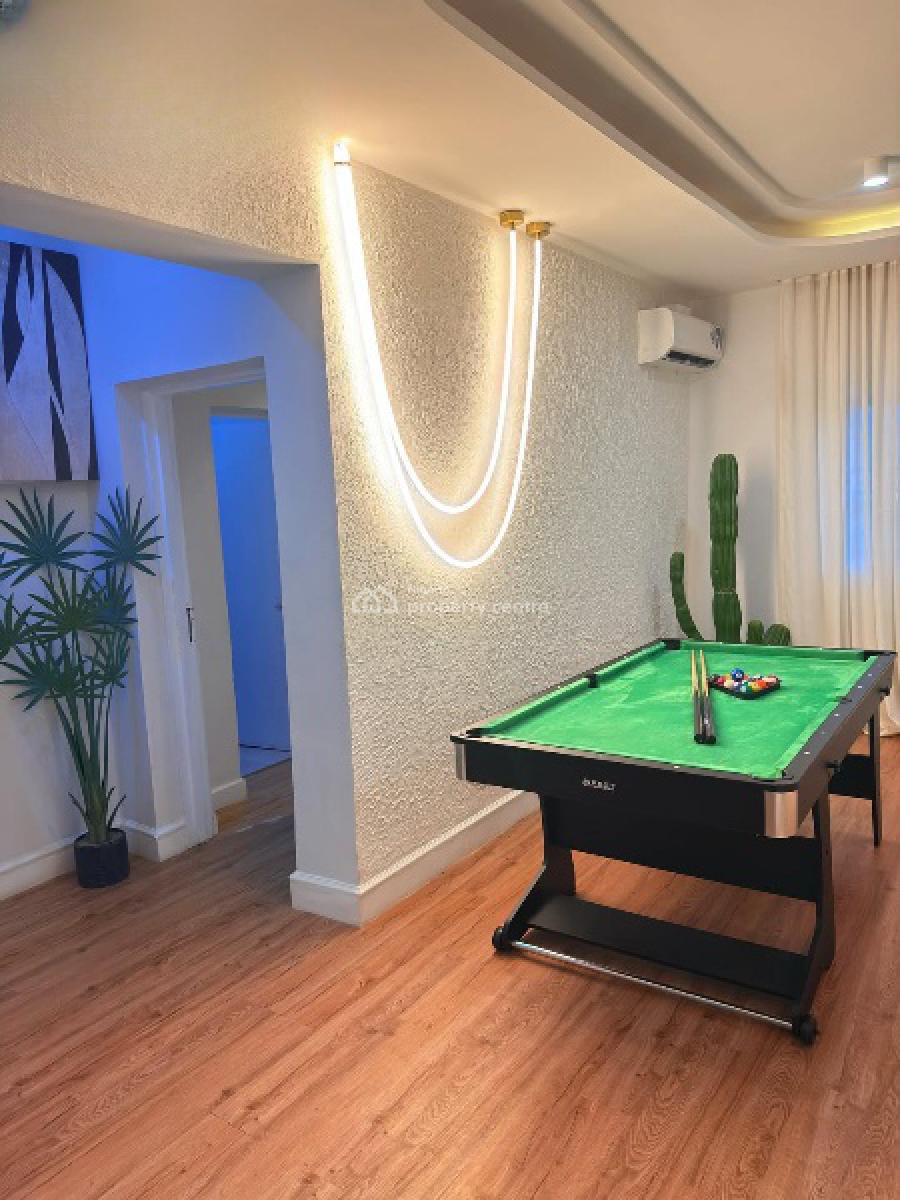 Very Modern and Beautiful 2 Bedroom Apartment, Jahi, Abuja, Flat / Apartment Short Let