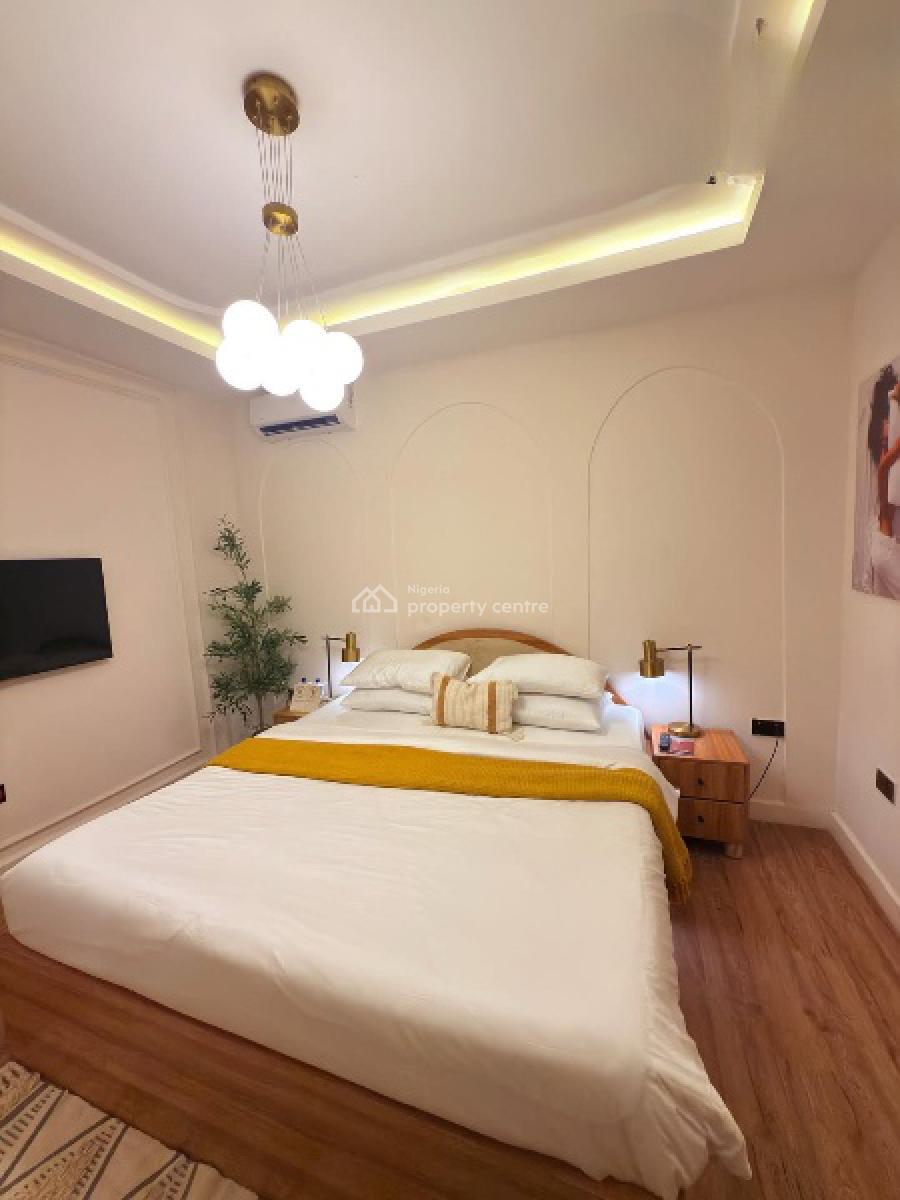 Very Modern and Beautiful 2 Bedroom Apartment, Jahi, Abuja, Flat / Apartment Short Let