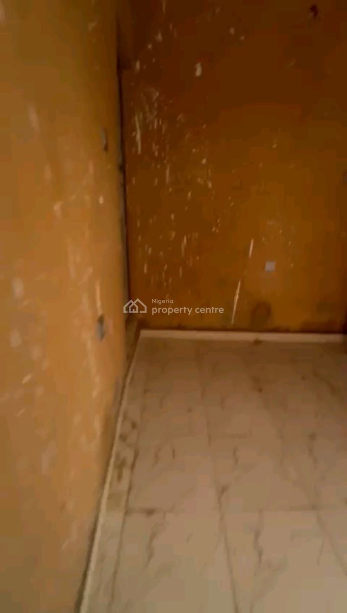 Standard and Newly Built Room Self Contained, Shomolu, Shomolu, Lagos, Self Contain (single Rooms) for Rent