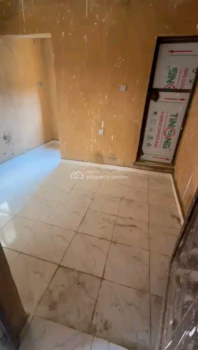 Standard and Newly Built Room Self Contained, Shomolu, Shomolu, Lagos, Self Contain (single Rooms) for Rent