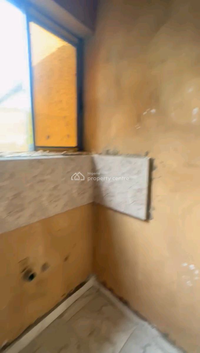 Standard and Newly Built Room Self Contained, Shomolu, Shomolu, Lagos, Self Contain (single Rooms) for Rent
