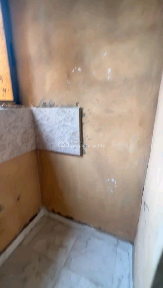 Standard and Newly Built Room Self Contained, Shomolu, Shomolu, Lagos, Self Contain (single Rooms) for Rent