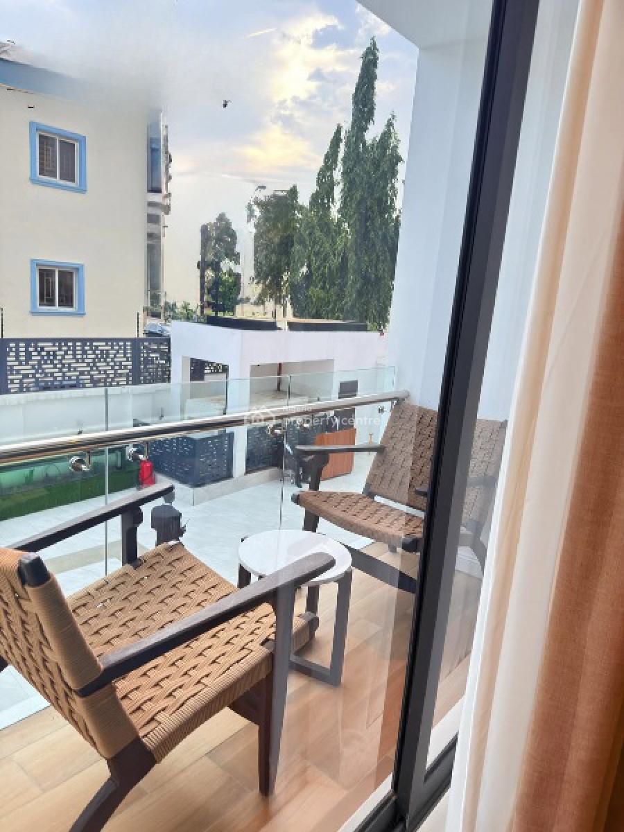 Luxury_shorts_abuja Very Premium and Exclusive 1 Bedroom Apartment, Wuse 2, Abuja, Flat / Apartment Short Let