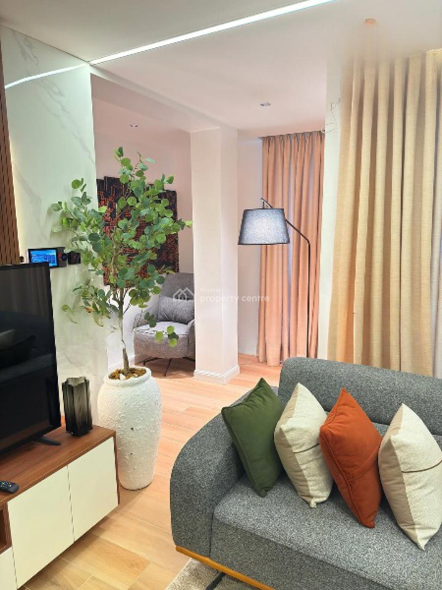 Luxury_shorts_abuja Very Premium and Exclusive 1 Bedroom Apartment, Wuse 2, Abuja, Flat / Apartment Short Let