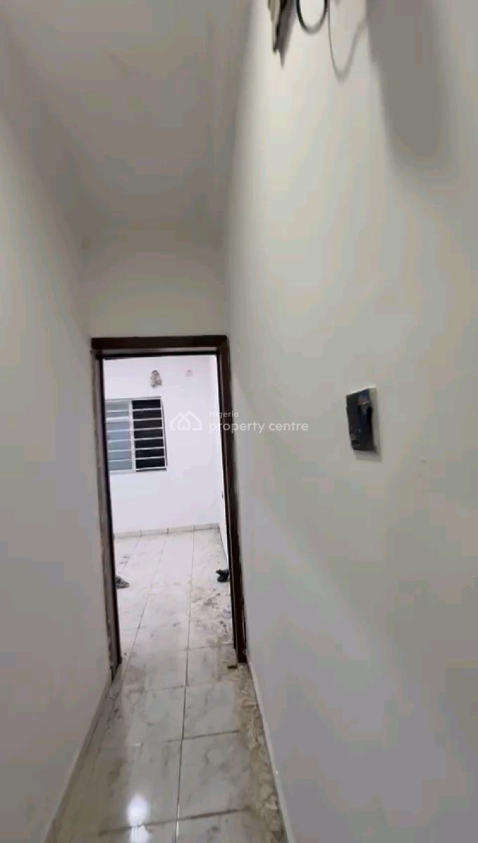 Newly Built and Spacious Mini Flat, Shomolu, Lagos, Mini Flat (room and Parlour) for Rent