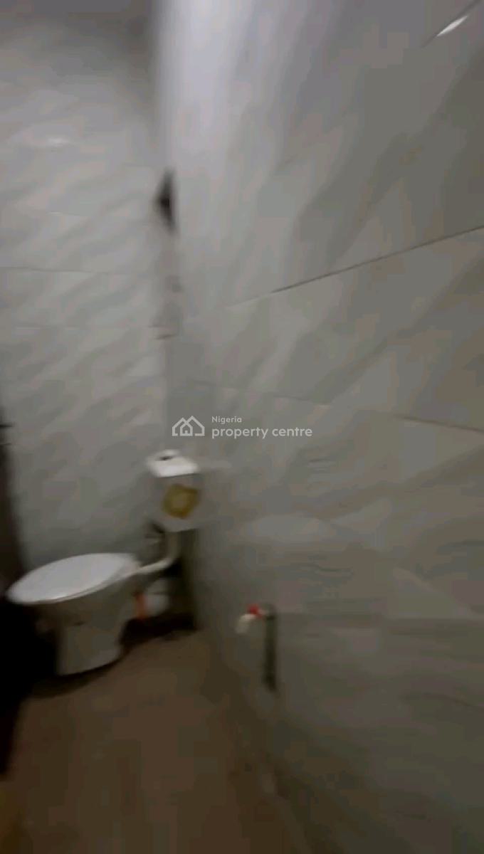 Newly Built and Spacious Mini Flat, Shomolu, Lagos, Mini Flat (room and Parlour) for Rent