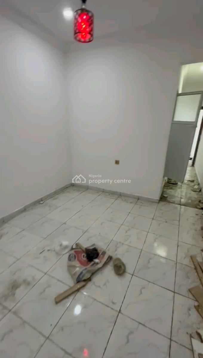 Newly Built and Spacious Mini Flat, Shomolu, Lagos, Mini Flat (room and Parlour) for Rent