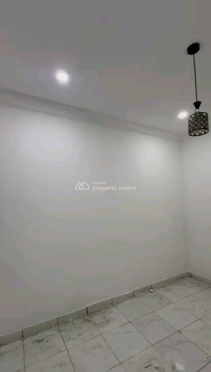 Newly Built and Spacious Mini Flat, Shomolu, Lagos, Mini Flat (room and Parlour) for Rent