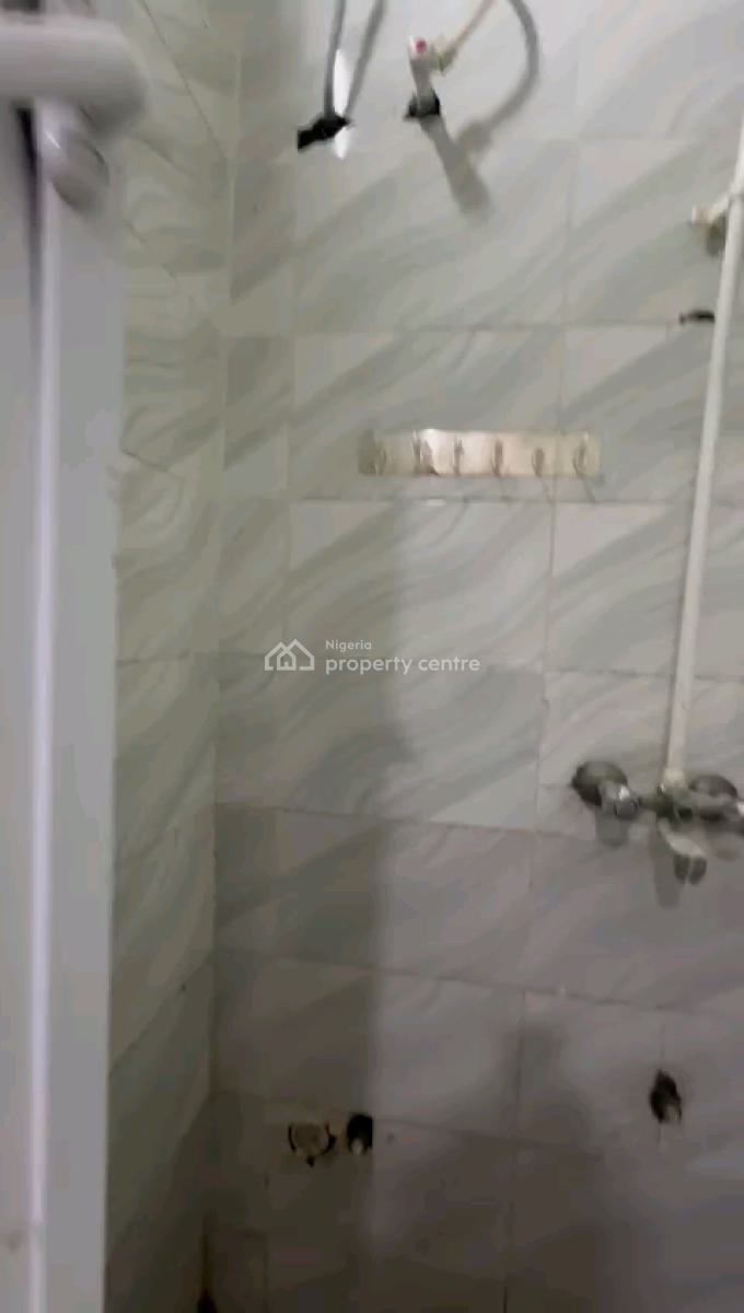 Newly Built and Spacious Mini Flat, Shomolu, Lagos, Mini Flat (room and Parlour) for Rent