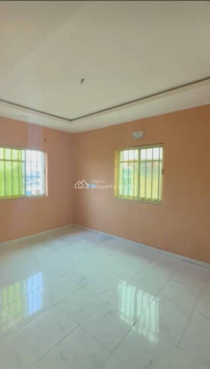 Newly Built 2 Bedroom Flat, Ikare Street Off Muyiwa Opaleye Via Adetola, Aguda, Surulere, Lagos, Flat / Apartment for Rent