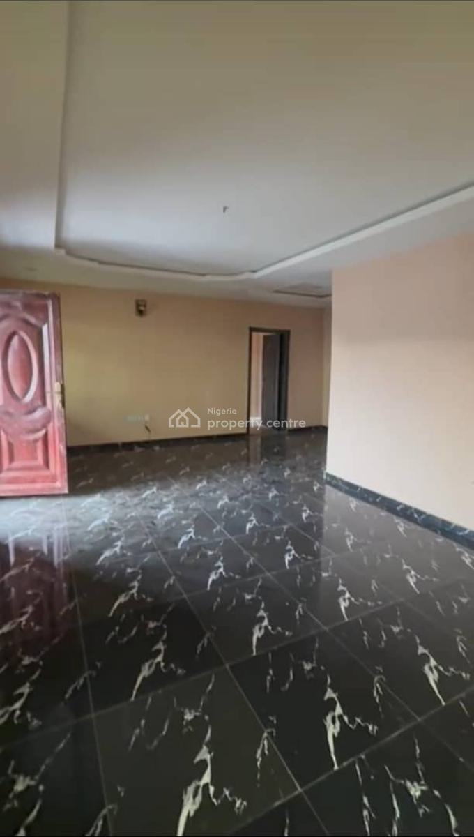 Newly Built 2 Bedroom Flat, Ikare Street Off Muyiwa Opaleye Via Adetola, Aguda, Surulere, Lagos, Flat / Apartment for Rent