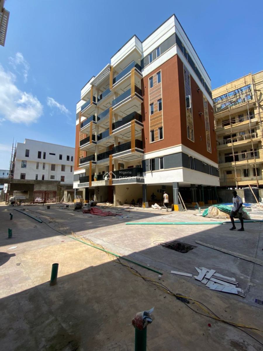 Luxury 2 Bedroom Apartment in a Serene Environment, Off Freedom Way, Lekki, Lagos, Flat / Apartment for Sale